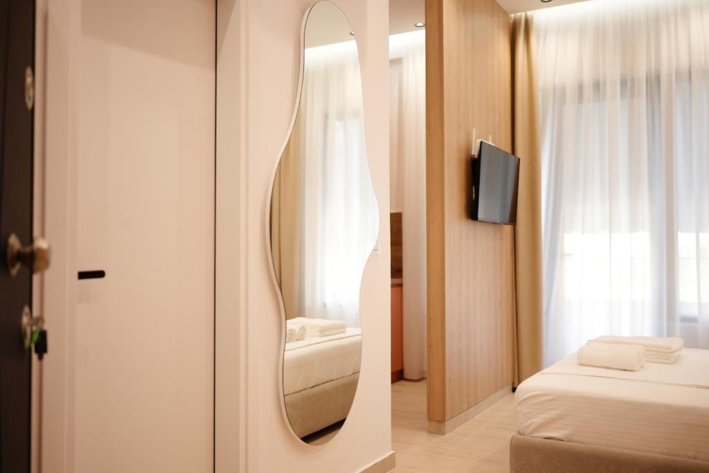 Private Balcony View